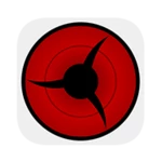 sharingan live wallpaper android application logo